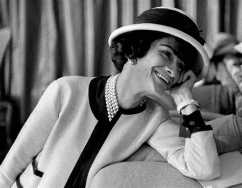 gabrielle chanel vie privée